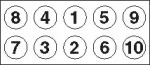 WILMINK GROUP wg1093273 -  Комплект болтов головки цилидра